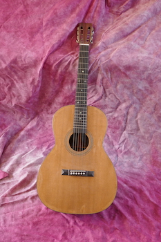 Acoustic Guitars Hamlel