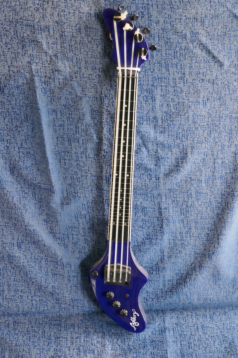 Fender Ashbory Bass Hamlel