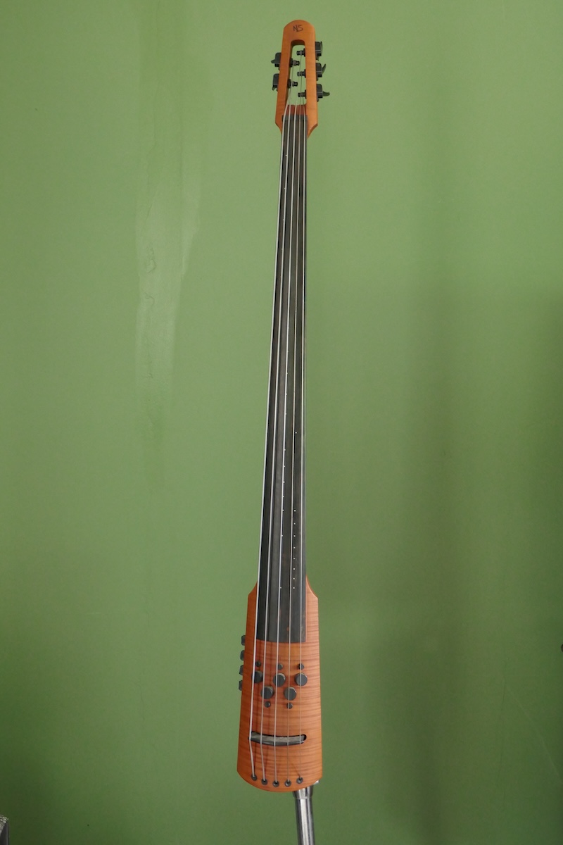 Ns Design 5 String Upright Electric Bass Hamlel 2981